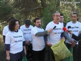 Rueda de prensa PSOE Totana sobre servicio de recogida de basura - 8