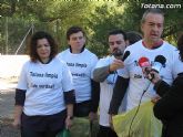 Rueda de prensa PSOE Totana sobre servicio de recogida de basura - 9