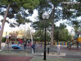 Doscientos niños con discapacidad disfrutarán de los dos parques adaptados que el ayuntamiento ha instalado - 1
