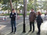 Doscientos niños con discapacidad disfrutarán de los dos parques adaptados que el ayuntamiento ha instalado - 4