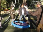 Doscientos niños con discapacidad disfrutarán de los dos parques adaptados que el ayuntamiento ha instalado - 6