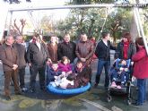 Doscientos niños con discapacidad disfrutarán de los dos parques adaptados que el ayuntamiento ha instalado - 15
