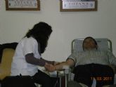 Éxito de participacion en la campaña solidaria de donación de sangre promovida por el Ilustre Cabildo - 2