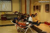 Éxito de participacion en la campaña solidaria de donación de sangre promovida por el Ilustre Cabildo - 6