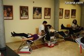 Éxito de participacion en la campaña solidaria de donación de sangre promovida por el Ilustre Cabildo - 7