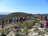 El pasado domingo 13 de Marzo, el club senderista de Totana, organizó una nueva actividad en el entorno de los huertos de Totana - 7