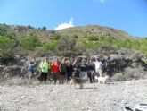 El pasado domingo 13 de Marzo, el club senderista de Totana, organizó una nueva actividad en el entorno de los huertos de Totana - 8