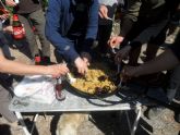 El pasado domingo 13 de Marzo, el club senderista de Totana, organizó una nueva actividad en el entorno de los huertos de Totana - 12