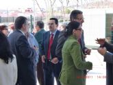 Amites-Totana asistió a la inauguración de la nueva sede de Amites en Bullas - 4
