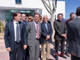 Amites-Totana asistió a la inauguración de la nueva sede de Amites en Bullas - 11
