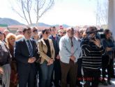 Amites-Totana asistió a la inauguración de la nueva sede de Amites en Bullas - 16