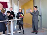 Amites-Totana asistió a la inauguración de la nueva sede de Amites en Bullas - 17