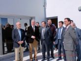 Amites-Totana asistió a la inauguración de la nueva sede de Amites en Bullas - 22