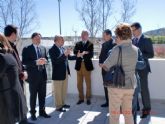 Amites-Totana asistió a la inauguración de la nueva sede de Amites en Bullas - 24