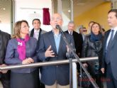 Amites-Totana asistió a la inauguración de la nueva sede de Amites en Bullas - 26