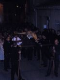 Vía crucis penitencial organizado por la Hermandad de Jesús en el Calvario y Santa Cena - 6
