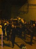 Vía crucis penitencial organizado por la Hermandad de Jesús en el Calvario y Santa Cena - 9