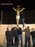 Vía crucis penitencial organizado por la Hermandad de Jesús en el Calvario y Santa Cena - 19