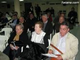 Los vecinos de la zona centro, la Cárcel y la zona de la Cerámica participan en una asamblea - 5