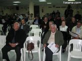 Los vecinos de la zona centro, la Cárcel y la zona de la Cerámica participan en una asamblea - 9