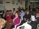Los vecinos de la zona centro, la Cárcel y la zona de la Cerámica participan en una asamblea - 10