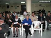 Los vecinos de la zona centro, la Cárcel y la zona de la Cerámica participan en una asamblea - 11
