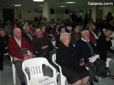 Los vecinos de la zona centro, la Cárcel y la zona de la Cerámica participan en una asamblea - 12
