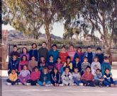 El “Colegio La Cruz” de Totana celebra su 65 aniversario - 9 El “Colegio La Cruz” de Totana celebra su 65 aniversario - 9