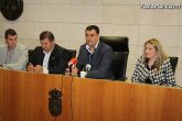 El ayuntamiento y el Cabildo de Procesiones firman el convenio de colaboración - 10