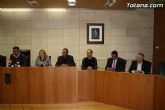 El ayuntamiento y el Cabildo de Procesiones firman el convenio de colaboración - 8