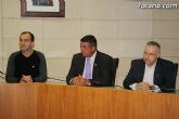 El ayuntamiento y el Cabildo de Procesiones firman el convenio de colaboración - 9