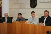 El ayuntamiento y el Cabildo de Procesiones firman el convenio de colaboración - 11