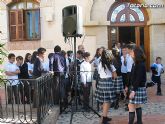 Los alumnos de la Escuela Infantil Clara Campoamor y los del CAI Pepita López conocen la Semana Santa de Totana con procesiones infantiles - 3 Los alumnos de la Escuela Infantil Clara Campoamor y los del CAI Pepita López conocen la Semana Santa de Totana con procesiones infantiles - 3