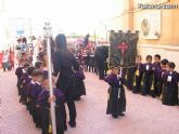 Los alumnos de la Escuela Infantil Clara Campoamor y los del CAI Pepita López conocen la Semana Santa de Totana con procesiones infantiles - 5