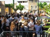Los alumnos de la Escuela Infantil Clara Campoamor y los del CAI Pepita López conocen la Semana Santa de Totana con procesiones infantiles - 10