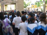 Los alumnos de la Escuela Infantil Clara Campoamor y los del CAI Pepita López conocen la Semana Santa de Totana con procesiones infantiles - 8 Los alumnos de la Escuela Infantil Clara Campoamor y los del CAI Pepita López conocen la Semana Santa de Totana con procesiones infantiles - 8