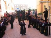 Los alumnos de la Escuela Infantil Clara Campoamor y los del CAI Pepita López conocen la Semana Santa de Totana con procesiones infantiles - 11