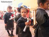Los alumnos de la Escuela Infantil Clara Campoamor y los del CAI Pepita López conocen la Semana Santa de Totana con procesiones infantiles - 12