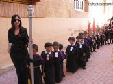 Los alumnos de la Escuela Infantil Clara Campoamor y los del CAI Pepita López conocen la Semana Santa de Totana con procesiones infantiles - 14 Los alumnos de la Escuela Infantil Clara Campoamor y los del CAI Pepita López conocen la Semana Santa de Totana con procesiones infantiles - 14