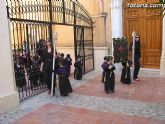 Los alumnos de la Escuela Infantil Clara Campoamor y los del CAI Pepita López conocen la Semana Santa de Totana con procesiones infantiles - 17 Los alumnos de la Escuela Infantil Clara Campoamor y los del CAI Pepita López conocen la Semana Santa de Totana con procesiones infantiles - 17