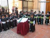 Los alumnos de la Escuela Infantil Clara Campoamor y los del CAI Pepita López conocen la Semana Santa de Totana con procesiones infantiles - 24 Los alumnos de la Escuela Infantil Clara Campoamor y los del CAI Pepita López conocen la Semana Santa de Totana con procesiones infantiles - 24
