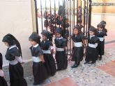 Los alumnos de la Escuela Infantil Clara Campoamor y los del CAI Pepita López conocen la Semana Santa de Totana con procesiones infantiles - 25 Los alumnos de la Escuela Infantil Clara Campoamor y los del CAI Pepita López conocen la Semana Santa de Totana con procesiones infantiles - 25