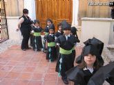 Los alumnos de la Escuela Infantil Clara Campoamor y los del CAI Pepita López conocen la Semana Santa de Totana con procesiones infantiles - 26