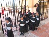 Los alumnos de la Escuela Infantil Clara Campoamor y los del CAI Pepita López conocen la Semana Santa de Totana con procesiones infantiles - 27 Los alumnos de la Escuela Infantil Clara Campoamor y los del CAI Pepita López conocen la Semana Santa de Totana con procesiones infantiles - 27