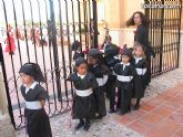 Los alumnos de la Escuela Infantil Clara Campoamor y los del CAI Pepita López conocen la Semana Santa de Totana con procesiones infantiles - 27