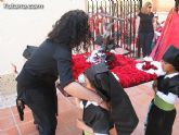 Los alumnos de la Escuela Infantil Clara Campoamor y los del CAI Pepita López conocen la Semana Santa de Totana con procesiones infantiles - 29