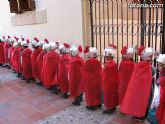 Los alumnos de la Escuela Infantil Clara Campoamor y los del CAI Pepita López conocen la Semana Santa de Totana con procesiones infantiles - 31 Los alumnos de la Escuela Infantil Clara Campoamor y los del CAI Pepita López conocen la Semana Santa de Totana con procesiones infantiles - 31