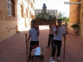 Los alumnos de la Escuela Infantil Clara Campoamor y los del CAI Pepita López conocen la Semana Santa de Totana con procesiones infantiles - 33