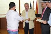 48 desempleados han obtenido la tarjeta profesional de la construcción cuya formación ha sido impulsada por AEMCO en colaboración con el ayuntamiento - 6 48 desempleados han obtenido la tarjeta profesional de la construcción cuya formación ha sido impulsada por AEMCO en colaboración con el ayuntamiento - 6