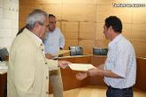 48 desempleados han obtenido la tarjeta profesional de la construcción cuya formación ha sido impulsada por AEMCO en colaboración con el ayuntamiento - 20 48 desempleados han obtenido la tarjeta profesional de la construcción cuya formación ha sido impulsada por AEMCO en colaboración con el ayuntamiento - 20